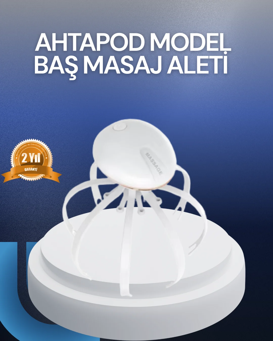 3 Kademeli Elektrikli Kafa Masaj Aleti Stres Giderici Ev Tipi Masaj 3 Kademeli Elektrikli Kafa Masaj Aleti Stres Giderici Ev Tipi Masaj