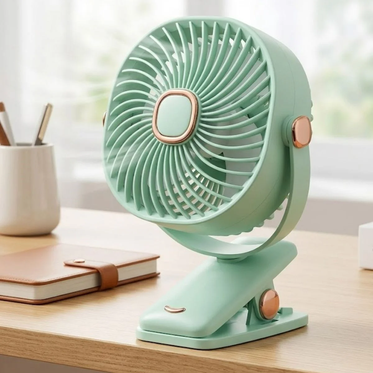 3 Kademeli Mandallı Masaüstü Fan – 360° Tam Tur Dönebilen Oynar Başlıklı Duvara Monte Edilebilen Mini Fan ZB113 3 Kademeli Mandallı Masaüstü Fan – 360° Tam Tur Dönebilen Oynar Başlıklı Duvara Monte Edilebilen Mini Fan ZB113