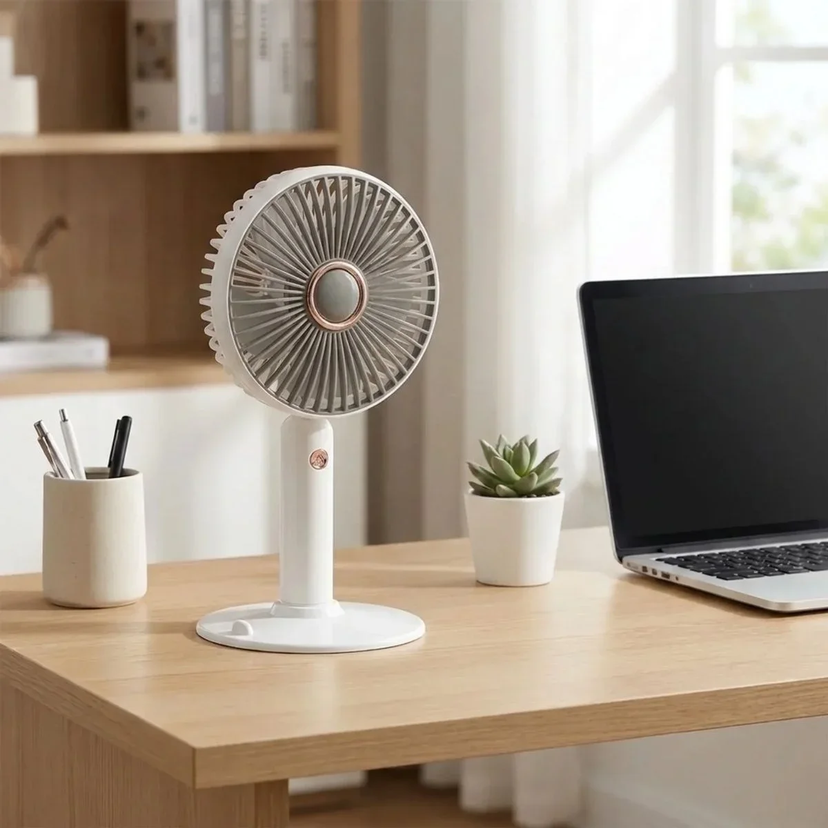 3 Kademeli Masaüstü Fan – Telefon Tutuculu Standlı Taşınabilir Mini Fan ZB161 3 Kademeli Masaüstü Fan – Telefon Tutuculu Standlı Taşınabilir Mini Fan ZB161