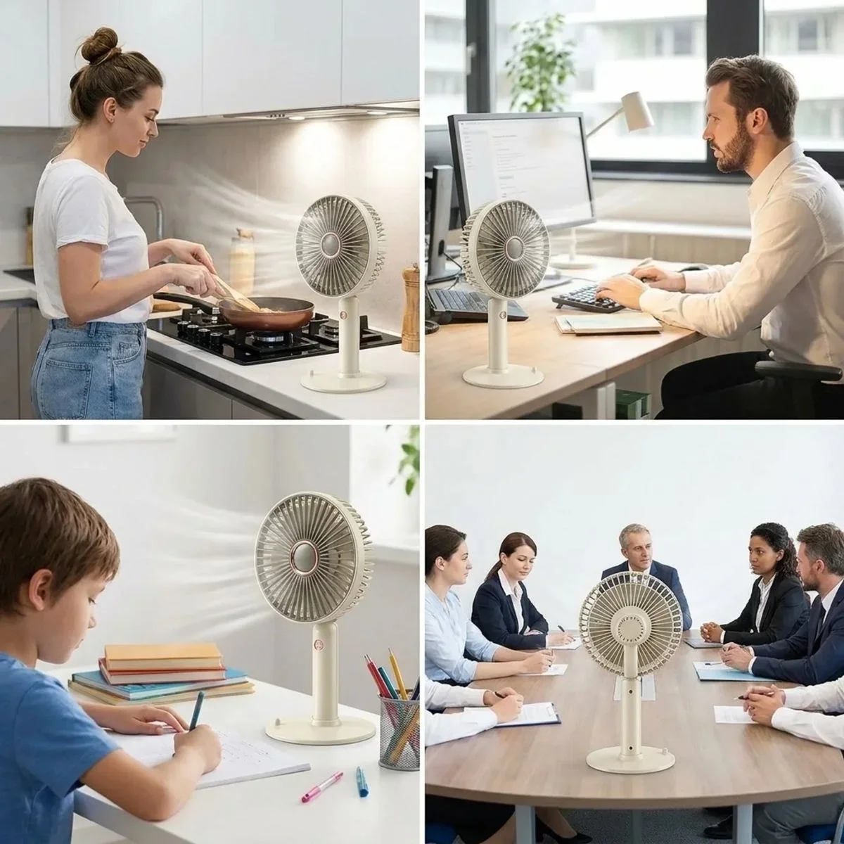 3 Kademeli Masaüstü Fan – Telefon Tutuculu Standlı Taşınabilir Mini Fan ZB161 3 Kademeli Masaüstü Fan – Telefon Tutuculu Standlı Taşınabilir Mini Fan ZB161