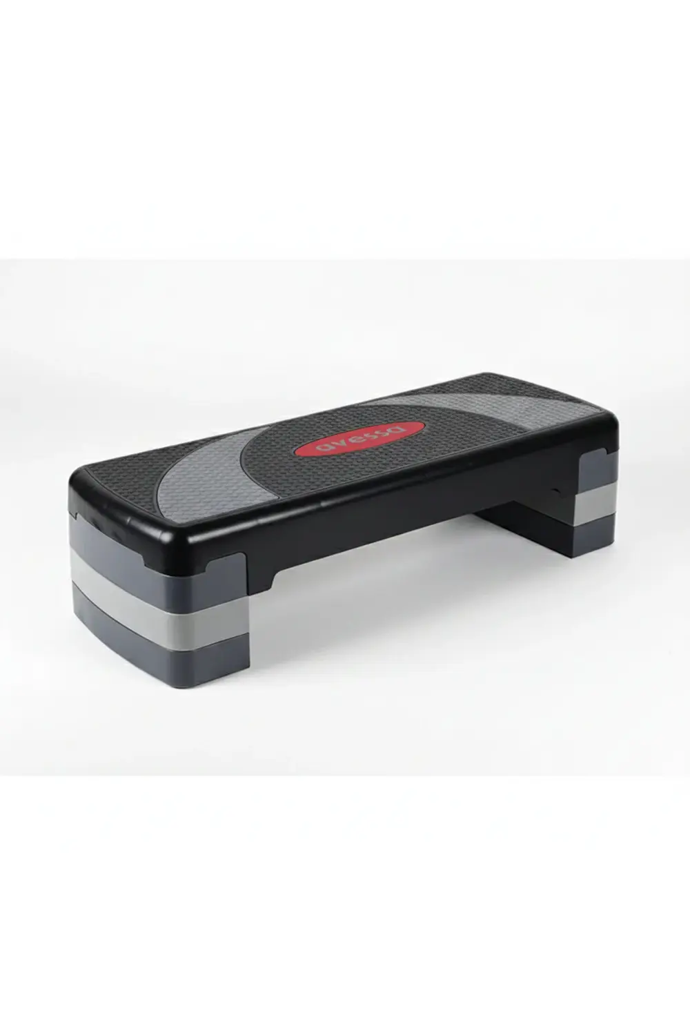 3 Kademeli Step Tahtası - Denge - Fitness - Spor - Egzersiz - Ant