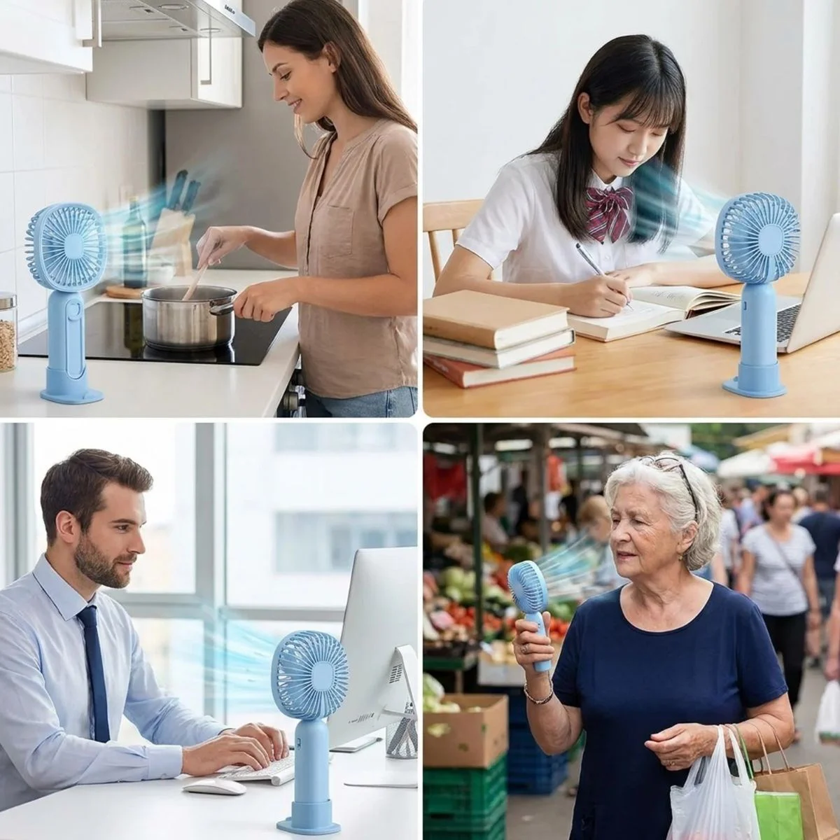 3 Kademeli Telefon Tutuculu Standlı Mini Fan – Tuşu Ayı Figürlü Masaüstü ve EldeKullanılabilen Taşınabilir Fan EKL30 3 Kademeli Telefon Tutuculu Standlı Mini Fan – Tuşu Ayı Figürlü Masaüstü ve EldeKullanılabilen Taşınabilir Fan EKL30