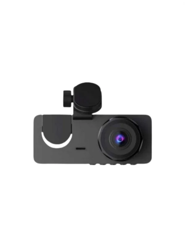 3 Kameralı 1080p Full HD Araç İçi Kamera - 170° Görüş Açısı ve Park Güvenliği