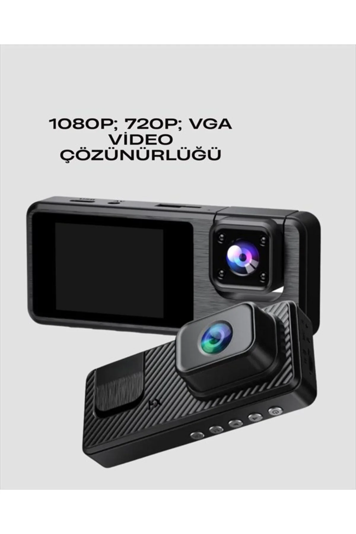 3 Kameralı DVR Araç Kamerası – Tam Güvenlik, Tam Kapsama Fiyatı, Yorumları ve Özellikleri
