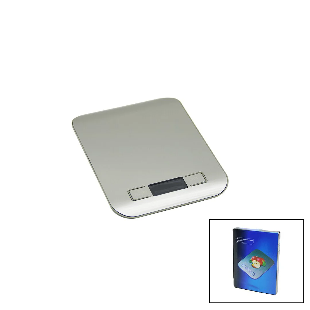 3 KAPASİTE=1000-3000-5000GR/1GR 180X140X18MM DİJİTAL PLATİN MUTFAK TERAZİ - TARTI PİLLİ= 2PCS İNCE Fiyatı, Yorumları ve Özellikleri