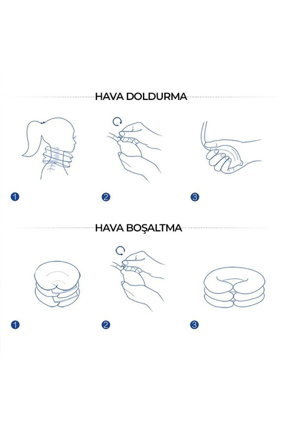 3 Katlı Boyun Diski Boyunluk