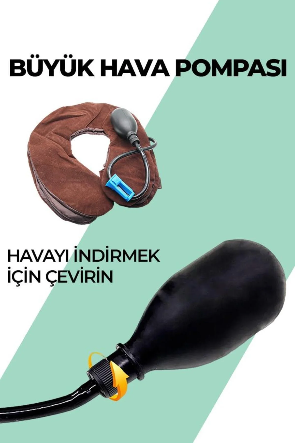 3 Katlı Boyun Diski Boyunluk