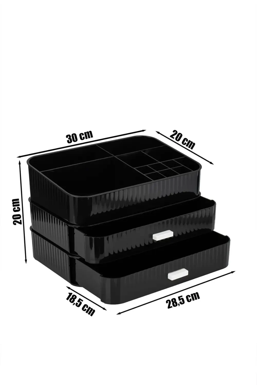 3 katlı makyaj ve takı organizer 3 katlı makyaj ve takı organizer