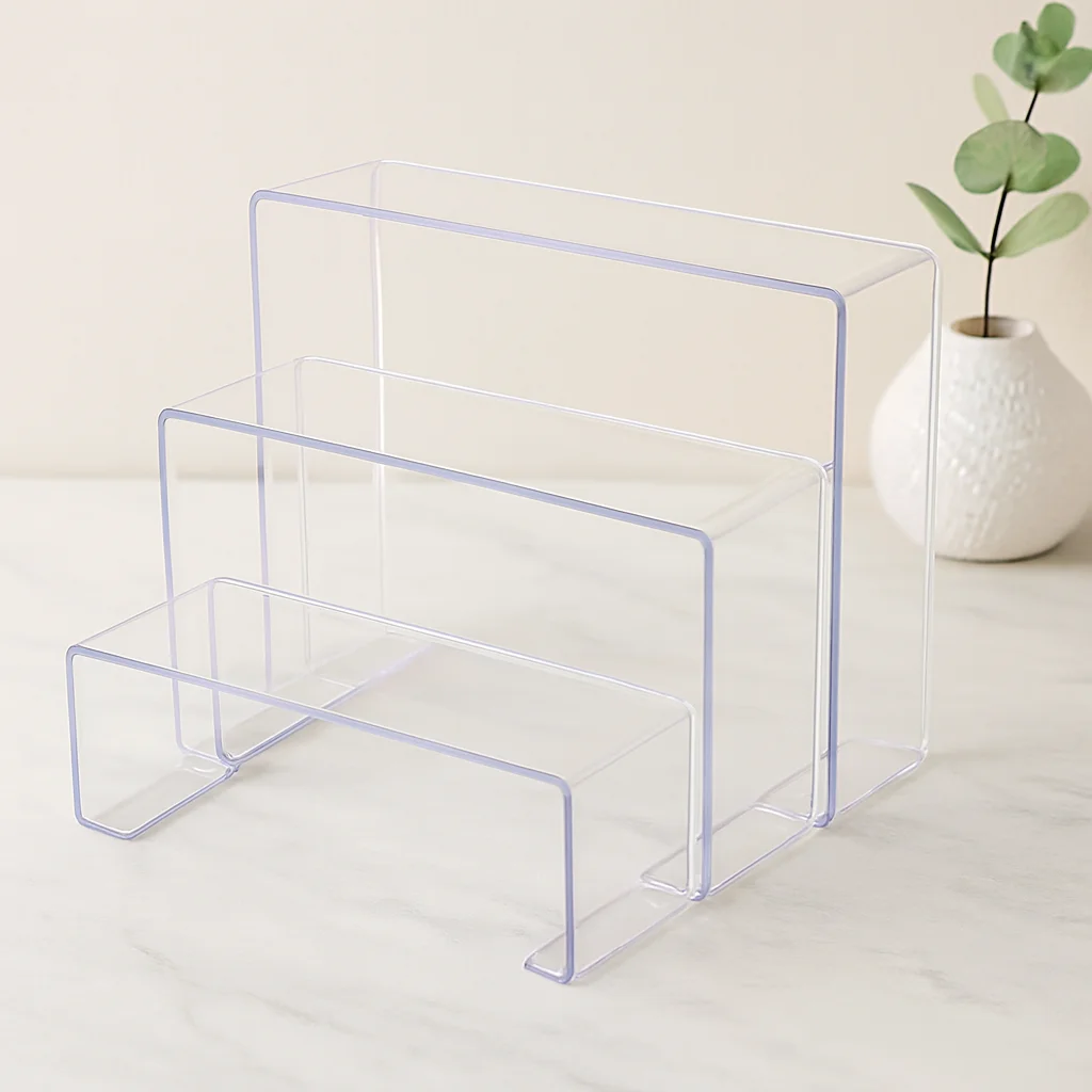3 Katlı Ürün Sunum Ayağı (6 / 11.5 / 16.5 cm) Fiyatı, Yorumları ve Özellikleri