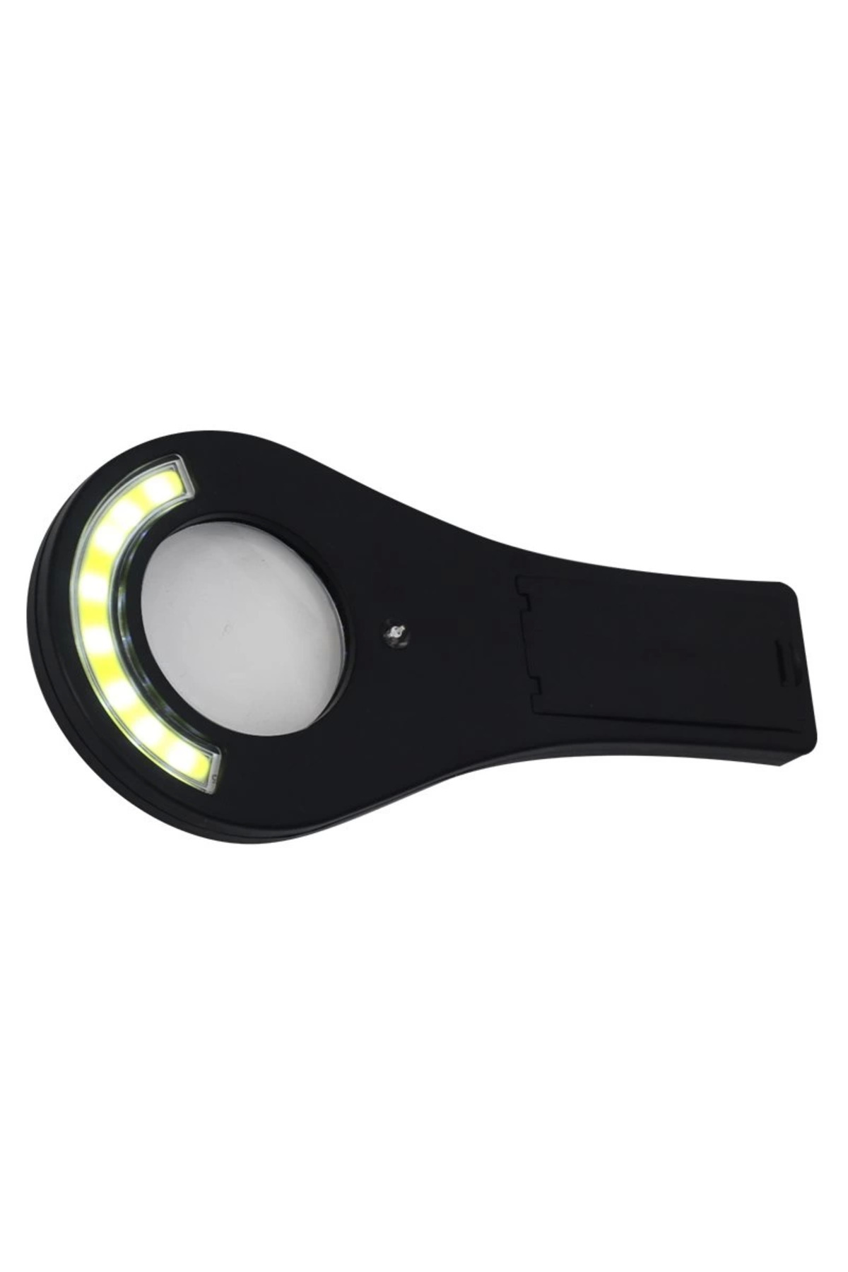 3 Kişilik Cob Ledli Işıklı + Para Kontrol Mor Işıklı Büyüteç ( Li