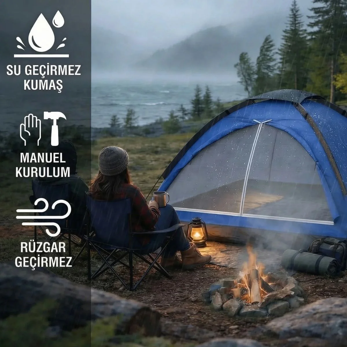 3 Kişilik Manuel Kamp Çadırı – Düz Kapılı Outdoor Aile, Doğa, Piknik ve Kamp Çadırı 200x150x110 cm 3 Kişilik Manuel Kamp Çadırı – Düz Kapılı Outdoor Aile, Doğa, Piknik ve Kamp Çadırı 200x150x110 cm Fiyatı, Yorumları ve Özellikleri