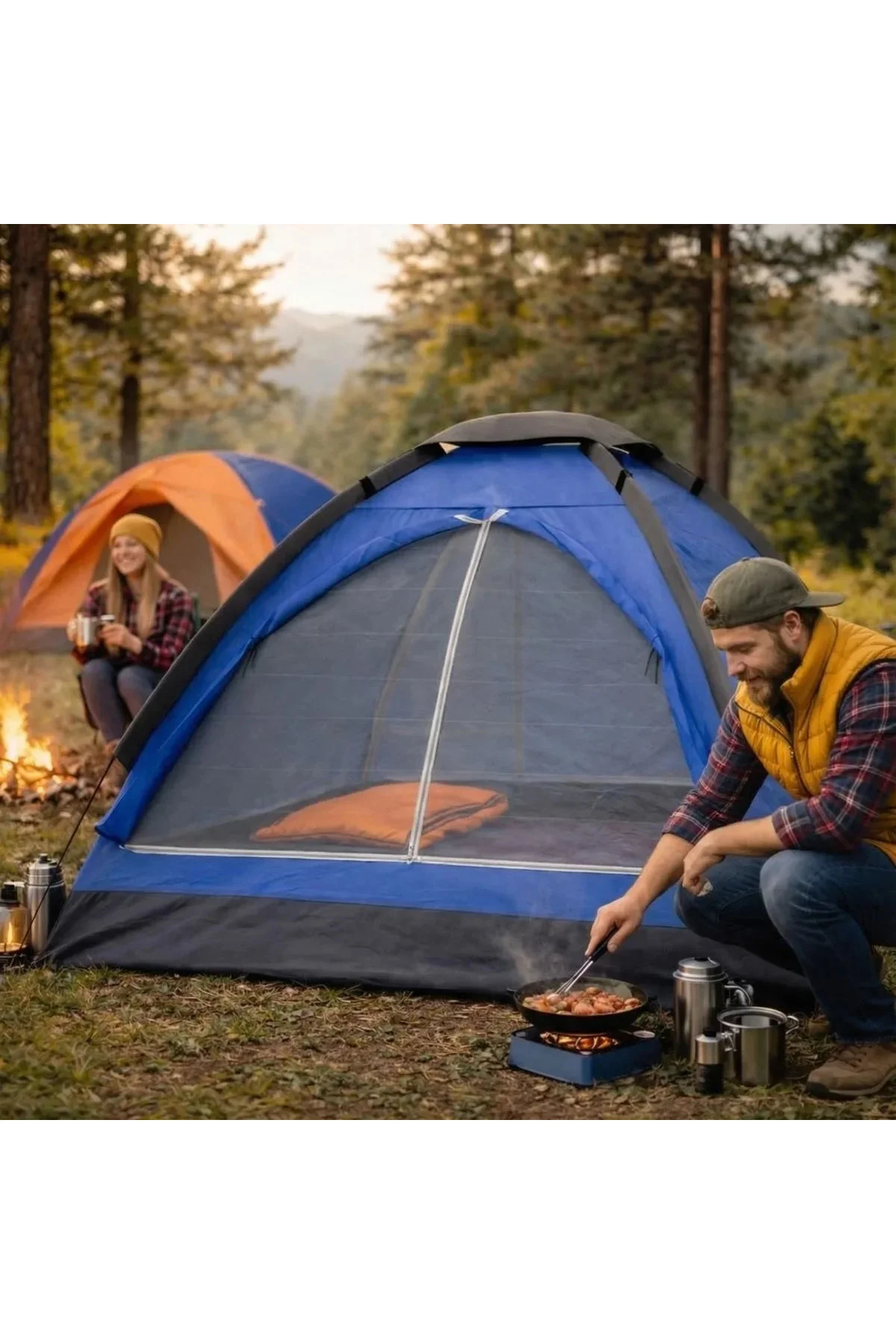 3 Kişilik Manuel Kamp Çadırı – Düz Kapılı Outdoor Aile, Doğa, Piknik ve Kamp Çadırı 200x150x110 cm 3 Kişilik Manuel Kamp Çadırı – Düz Kapılı Outdoor Aile, Doğa, Piknik ve Kamp Çadırı 200x150x110 cm