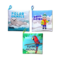 3 Kitap Tox İngilizce Kutup Hayvanları , Uçan Hayvanlar ve Kışlık 3 Kitap Tox İngilizce Kutup Hayvanları , Uçan Hayvanlar ve Kışlık