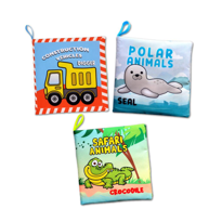 3 Kitap Tox İngilizce İş Makinaları , Kutup ve Safari Hayvanları 3 Kitap Tox İngilizce İş Makinaları , Kutup ve Safari Hayvanları