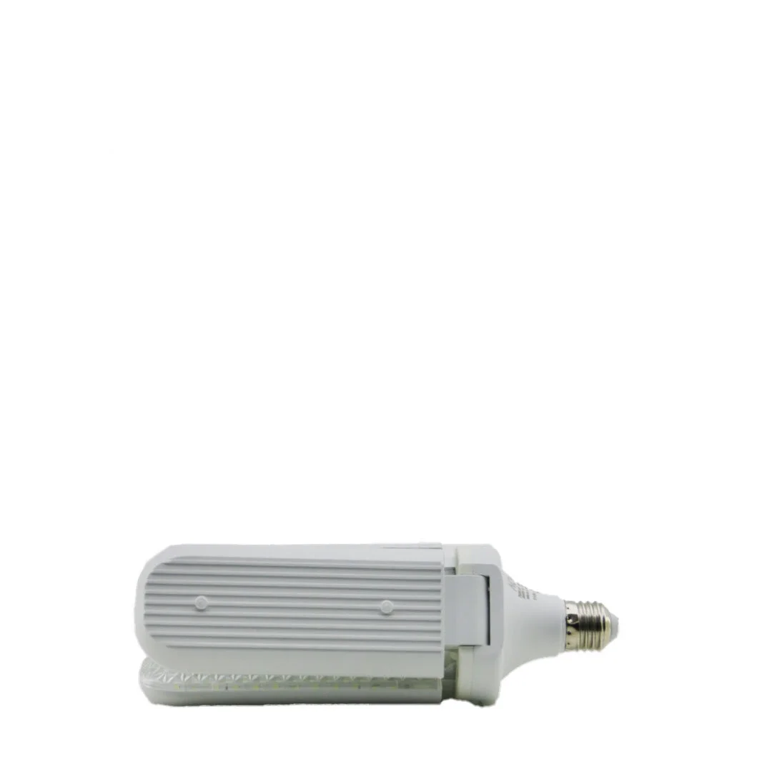 3 Kollu Pervane Modeli Beyaz Led Lamba Ampul 24w - E27 Bx40