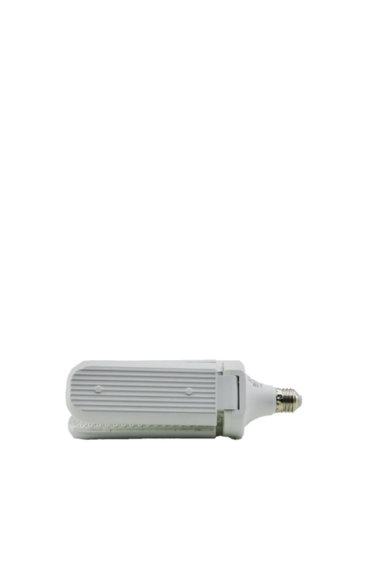 3 Kollu Pervane Modeli Beyaz Led Lamba Ampul 24W - E27 3 Kollu Pervane Modeli Beyaz Led Lamba Ampul 24W - E27 - Görsel 2
