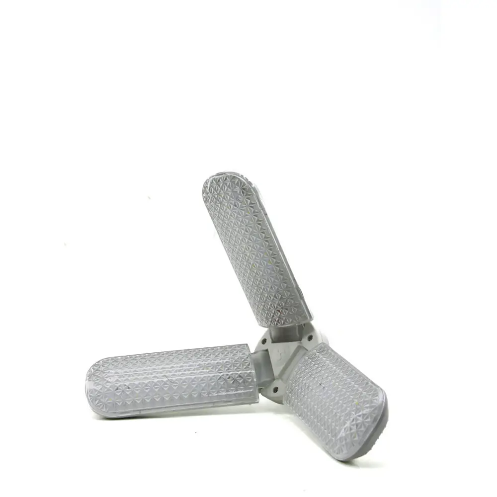 3 KOLLU PERVANE MODELİ BEYAZ LED LAMBA AMPUL 24W - E27 (4741)
