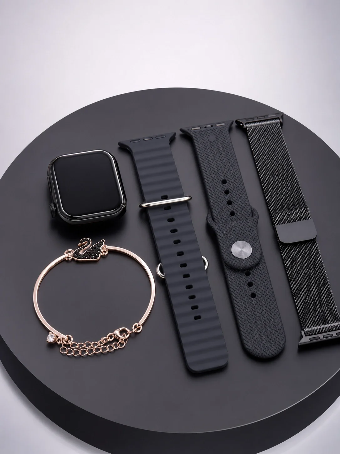 3 Kordonlu Akıllı Saat Bluetooth Arama ve Akıllı Bildirim Destekli Fiyatı, Yorumları ve Özellikleri