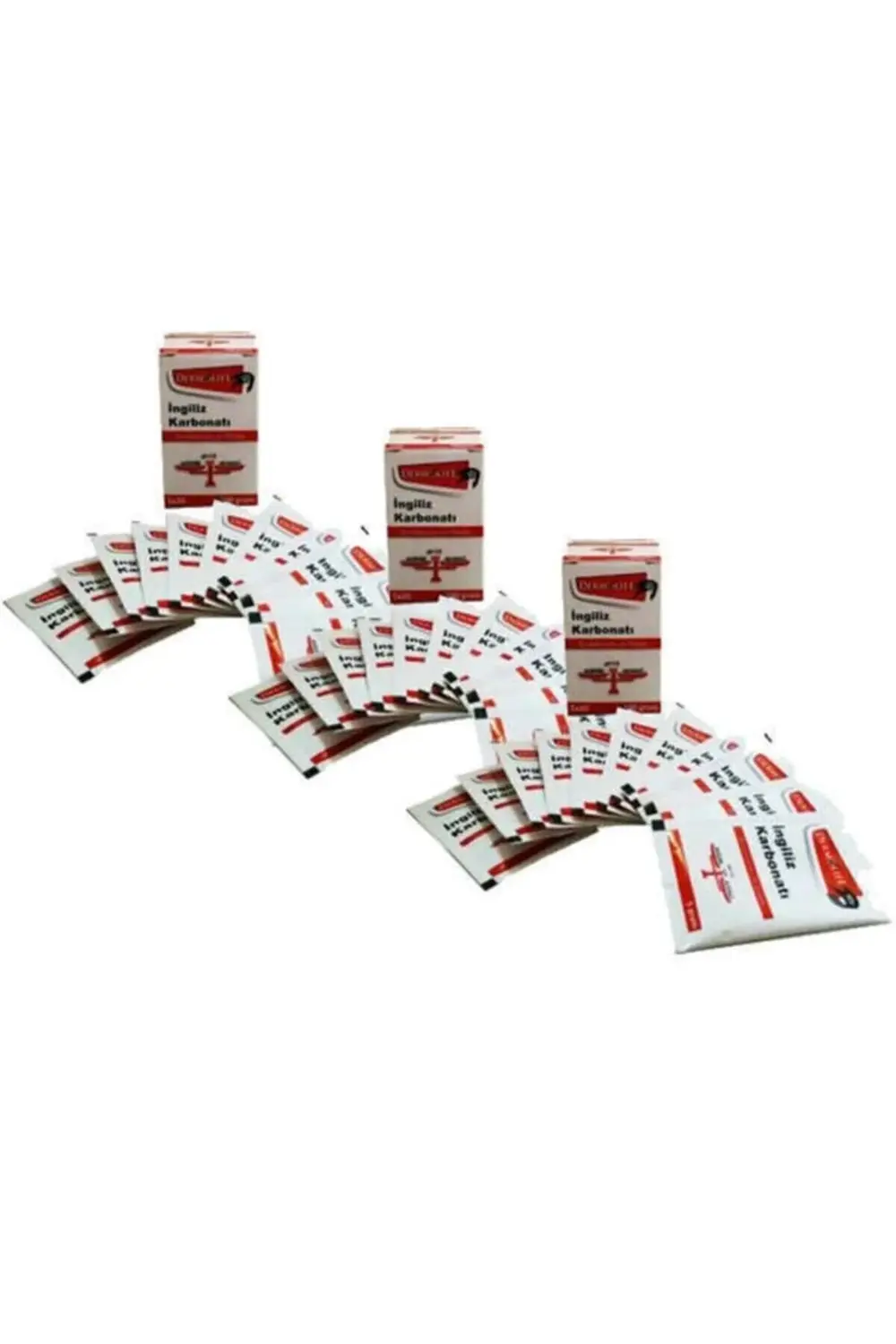 3 Kutu Ingiliz Karbonatı 5 X 20 Stick X 3 Denizpharma Ingiliz Kar
