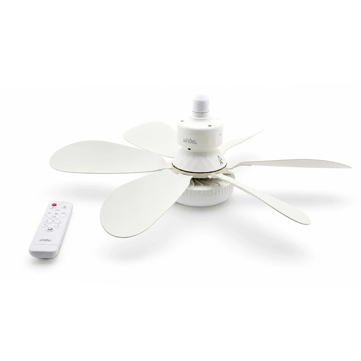 3 Led Aydınlatmalı - Sessiz Çalışma 6 Kanat - Kumanda Tavan Vantilatör Sf-7708 Bx40 Fiyatı, Yorumları ve Özellikleri