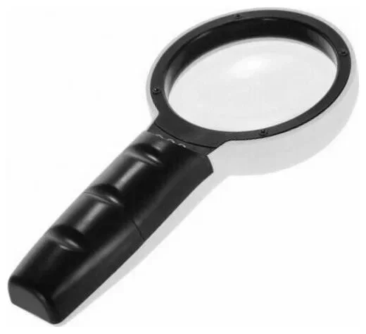 3 LED'li Işıklı Büyüteç – 30x Büyütme, 110mm Lens, Para Kontrol ve Takı İnceleme İçin 3 LED'li Işıklı Büyüteç – 30x Büyütme, 110mm Lens, Para Kontrol ve Takı İnceleme İçin