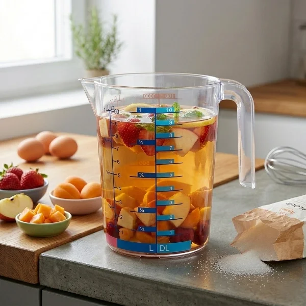 3 Litre Multi Ölçü Kabı Fiyatı, Yorumları ve Özellikleri