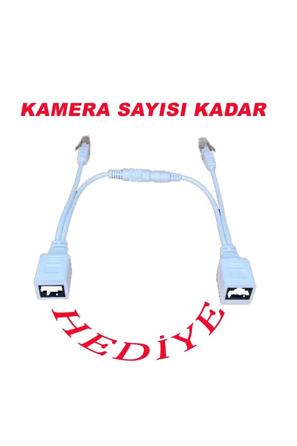 3' lü 5 MP 1940P Sensör 6 Megapiksel Sony Lens Metal Kasa IP Güve