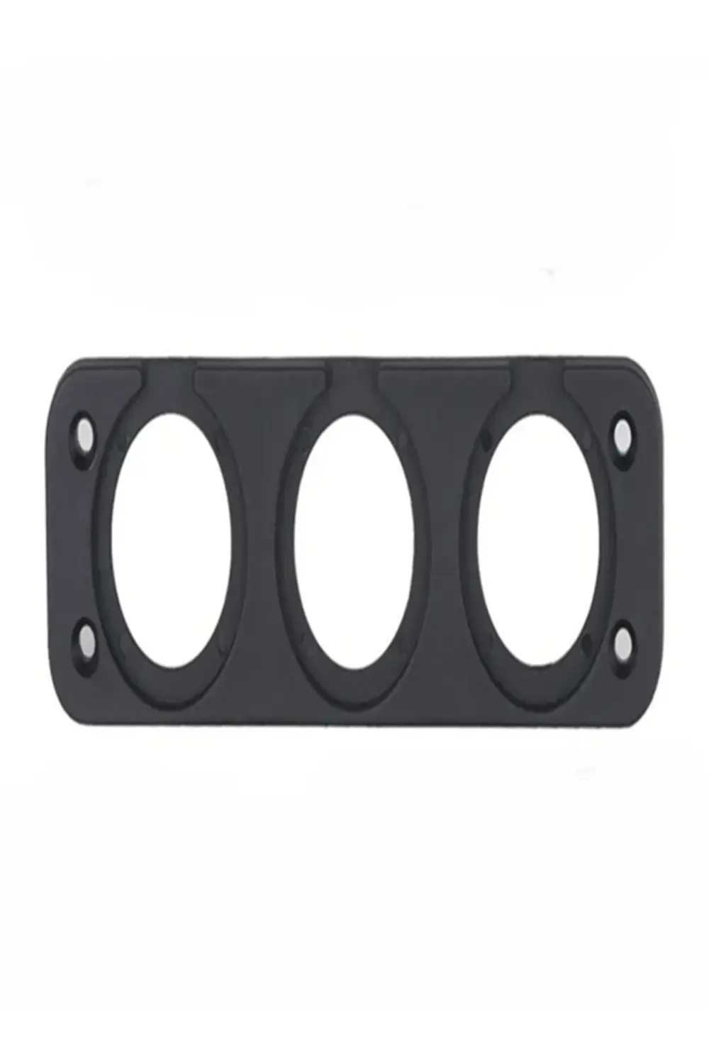 3 lü Araç,Tekne,Karavan Çakmaklık Soket Paneli