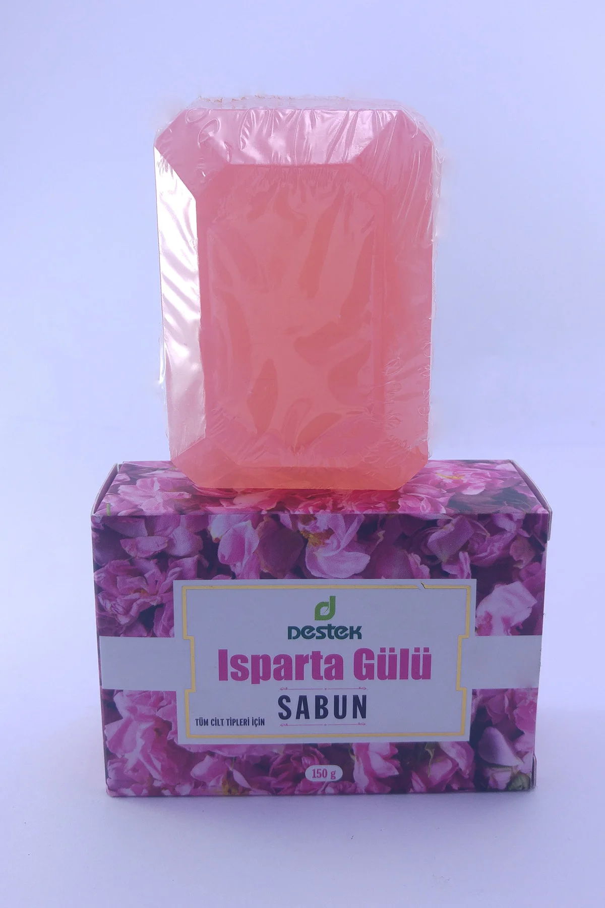 3 Lü Kaş Ve Kirpik Yağ Seti _doğal Gülsuyu 150 Ml_ısparta Gül Sabunu 150 gr