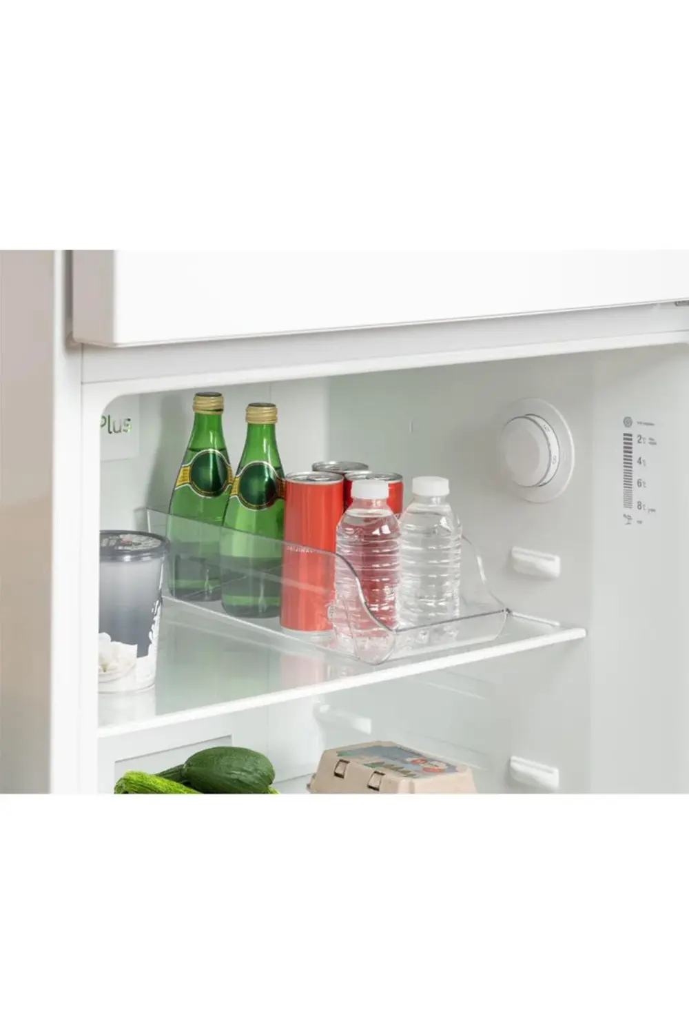 Pazar Kapısı 3 Lü Kırılmaz Ultra Dayanıklı Buzdolabı Şişe Düzenleyici Organize