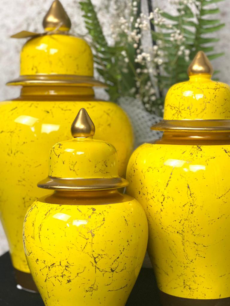 3 LÜ ŞAH KÜP SET SARI MERMER DESENLİ 3 LÜ ŞAH KÜP SET SARI MERMER DESENLİ