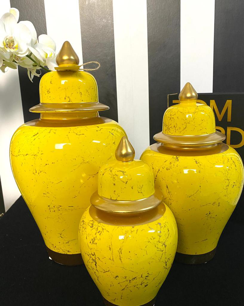 3 LÜ ŞAH KÜP SET SARI MERMER DESENLİ 3 LÜ ŞAH KÜP SET SARI MERMER DESENLİ