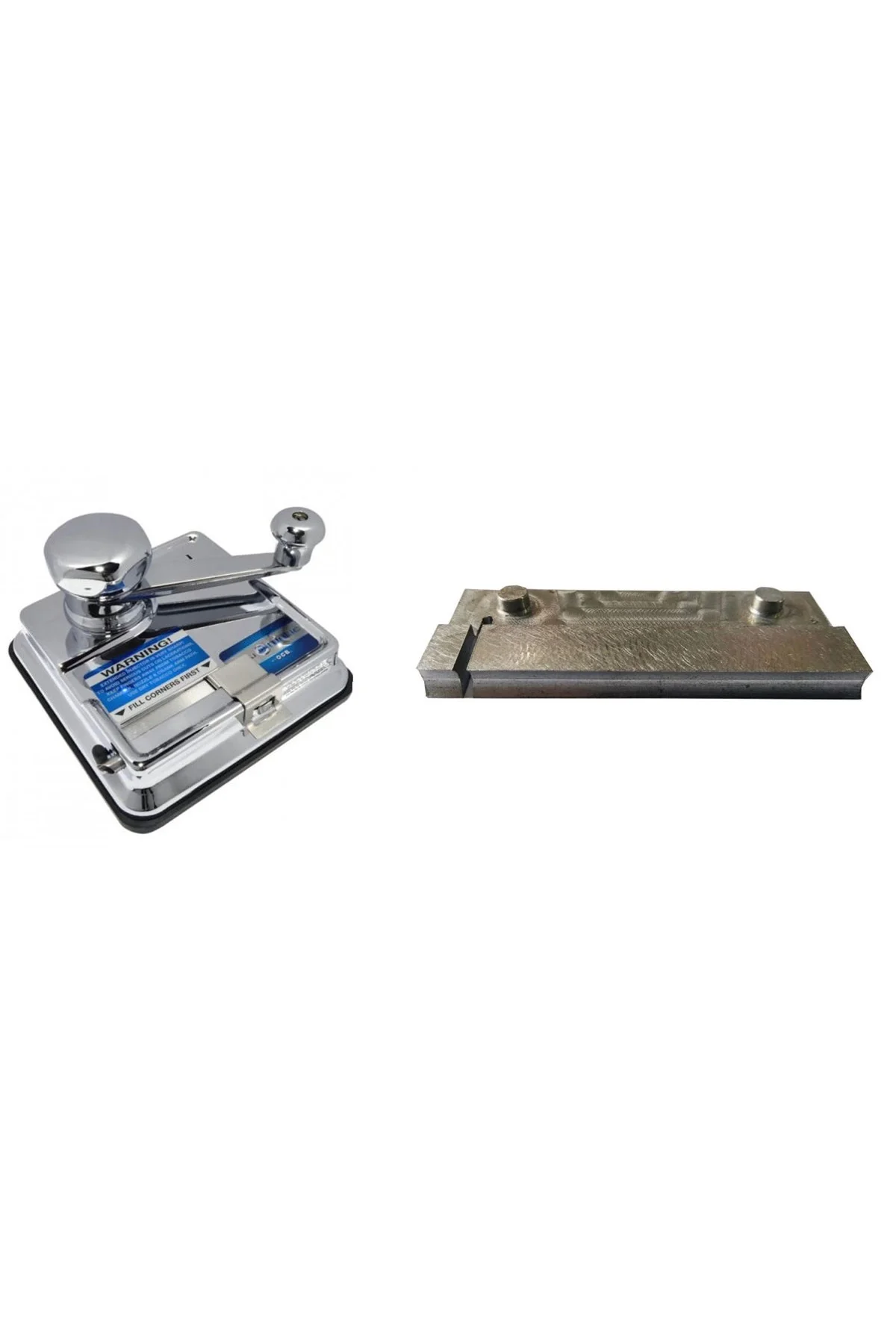 3 'lü Set Eds Zemus Slim Çelik Ürün Kesme Makinesi Bıçağı ( )