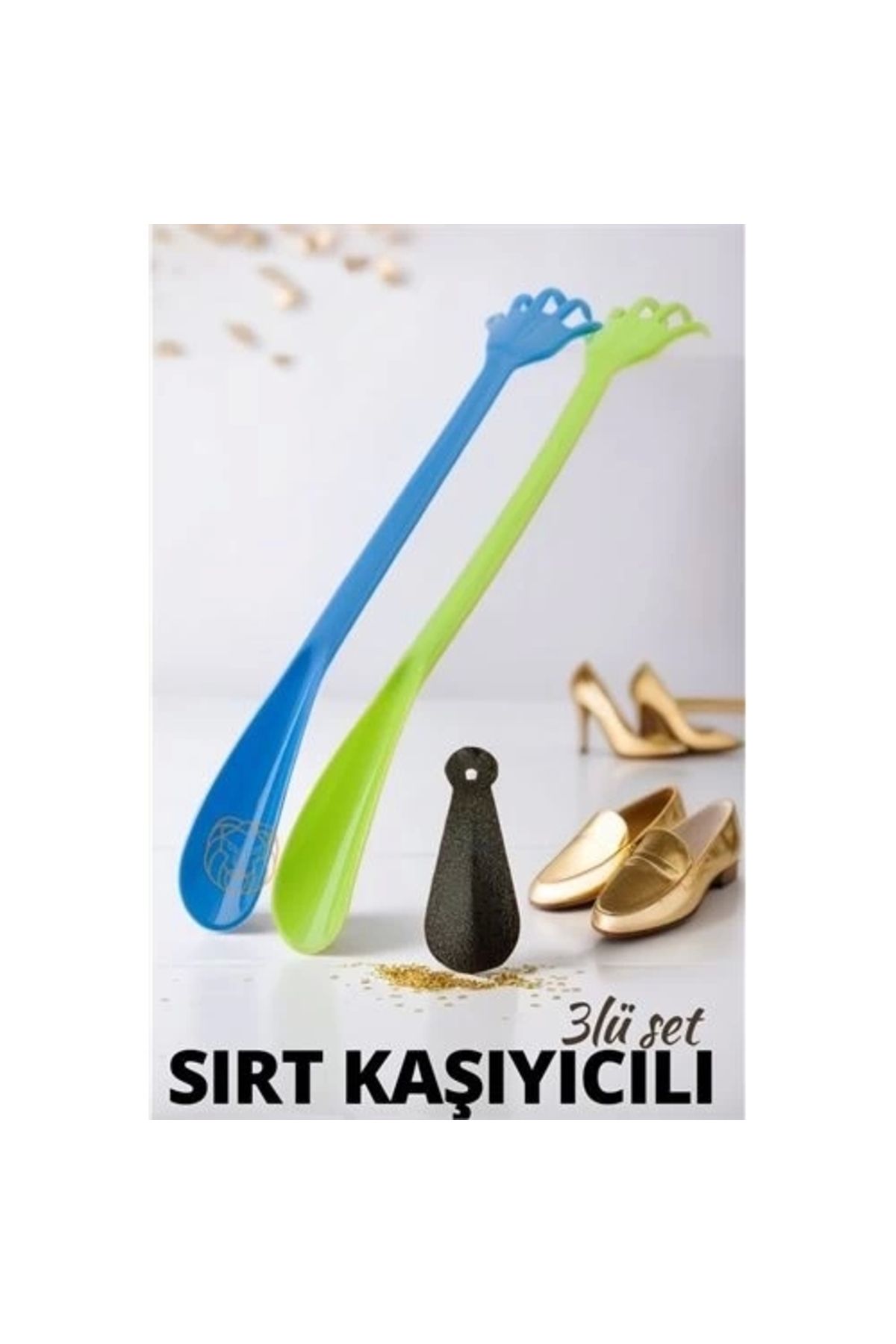 3 Lü Sırt Kaşıyıcı Ve Çekecek Bialetti Design