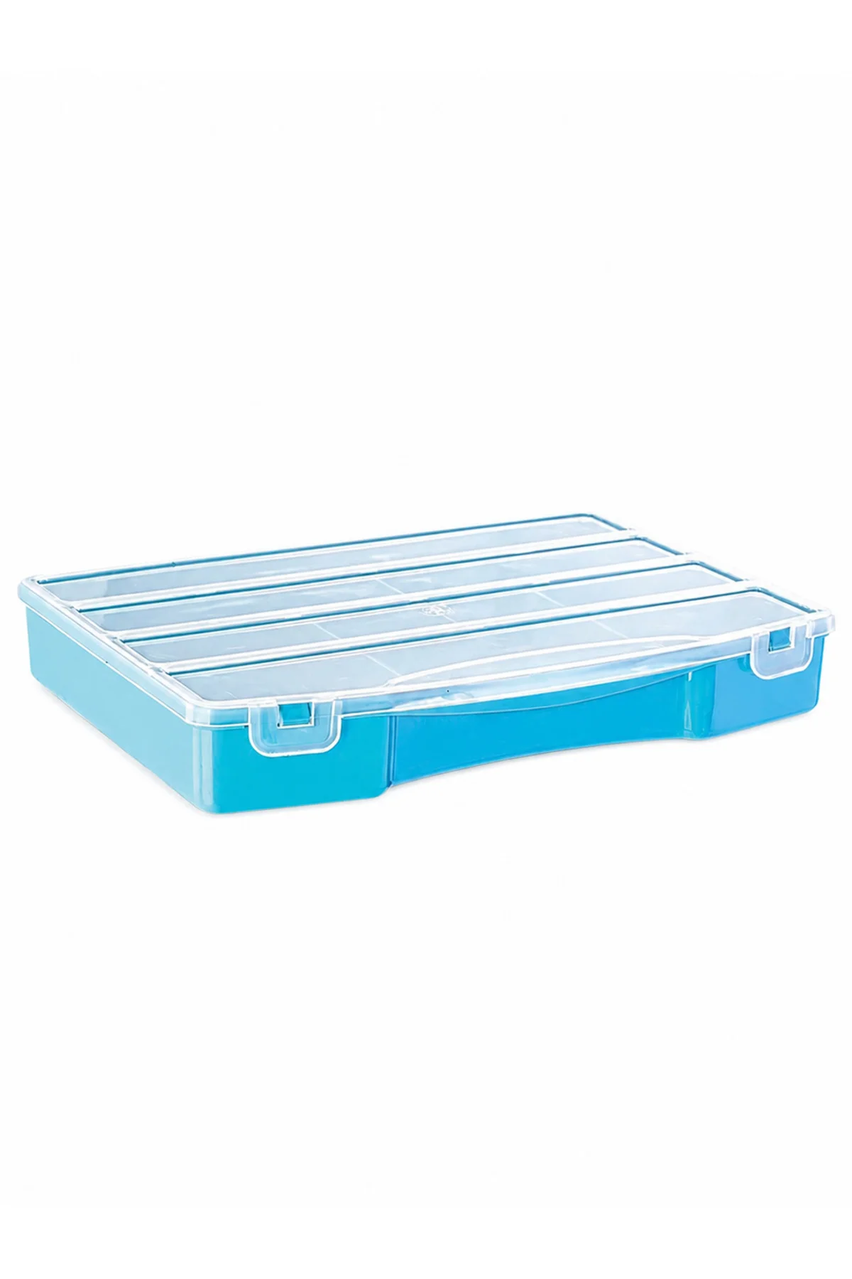 3 lü Takı Organizer Kutusu Çok Bölmeli Takı Düzenleyici Küpe Yüzü