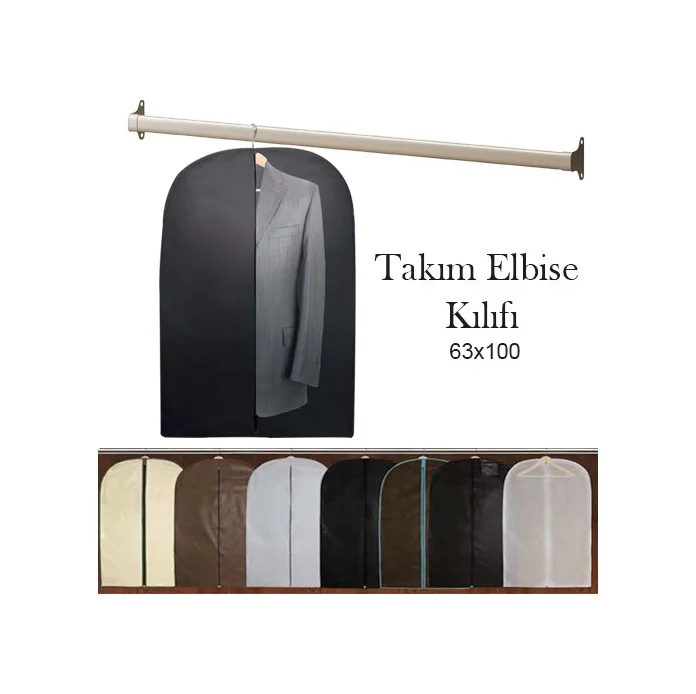 3 Lü Takım Elbise Kılıfı Diğer