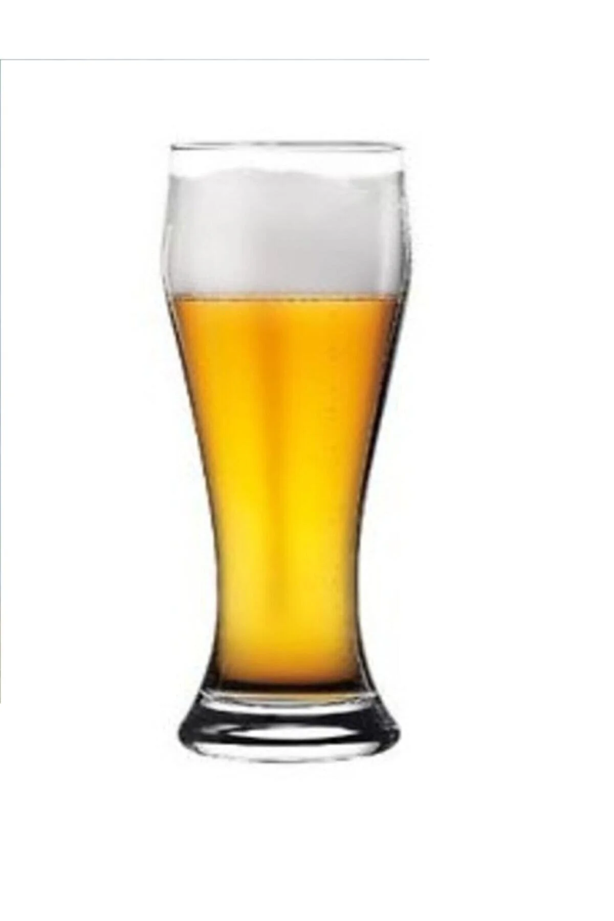 3 Lü Weızenbeer Bira Bardağı 520 Cc