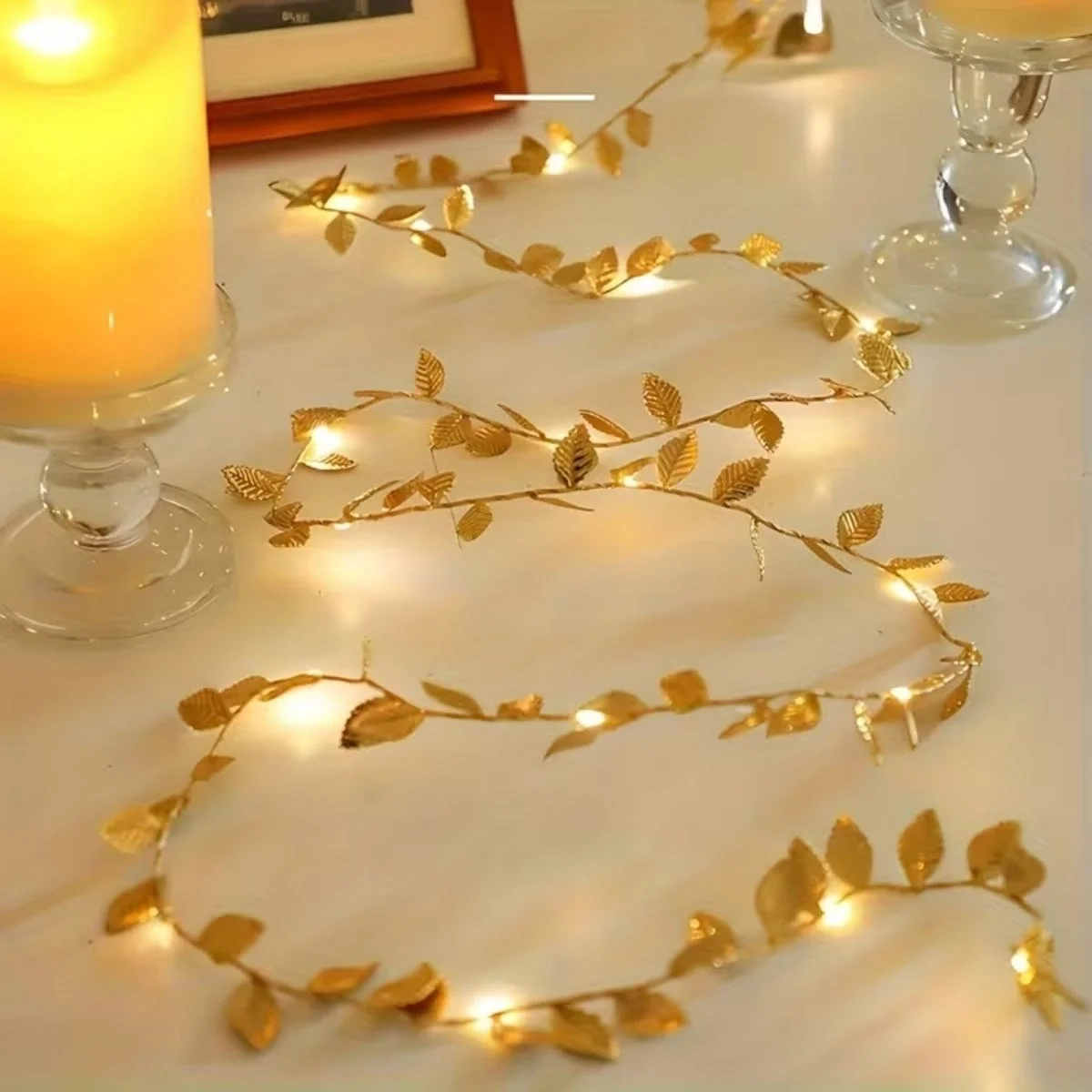 3 Metre Yaldızlı Gold Led Işık – Dekoratif Ortam Ve Yılbaşı Aydınlatması Bx40 Fiyatı, Yorumları ve Özellikleri