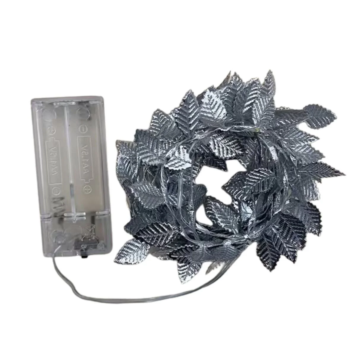 3 Metre Yaldızlı Gümüş LED Işık – Dekoratif Ortam ve Yılbaşı Aydınlatması 3 Metre Yaldızlı Gümüş LED Işık – Dekoratif Ortam ve Yılbaşı Aydınlatması Fiyatı, Yorumları ve Özellikleri