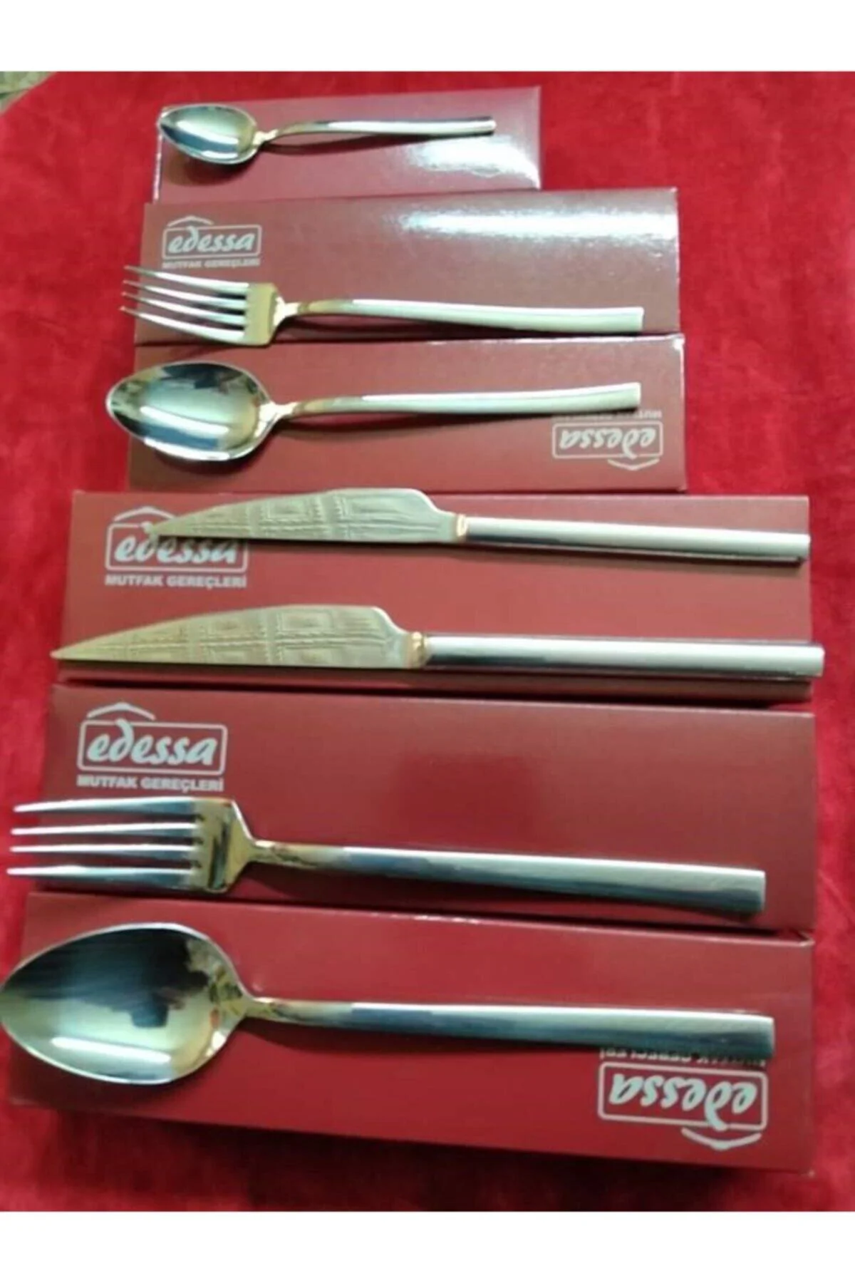 3 Mm Enes Tatlı Kaşık