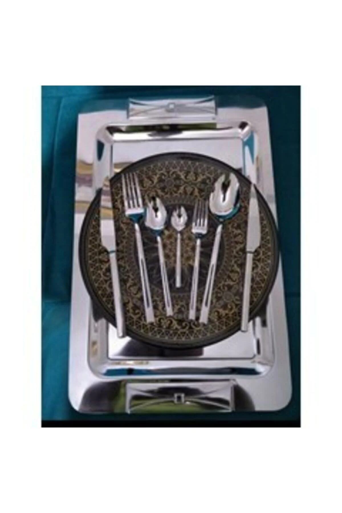 3 Mm Enes Tatlı Kaşık
