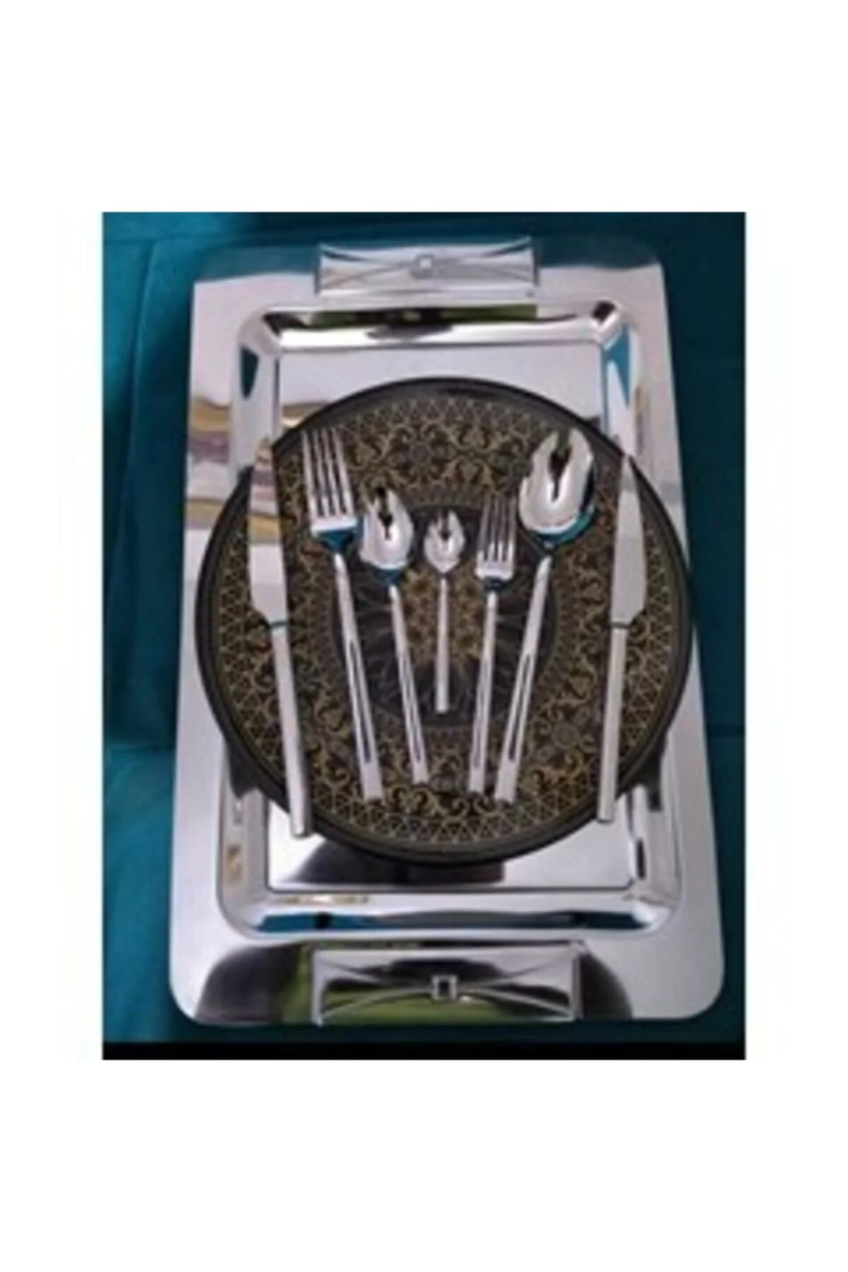 3 Mm Enes Yemek Kaşık