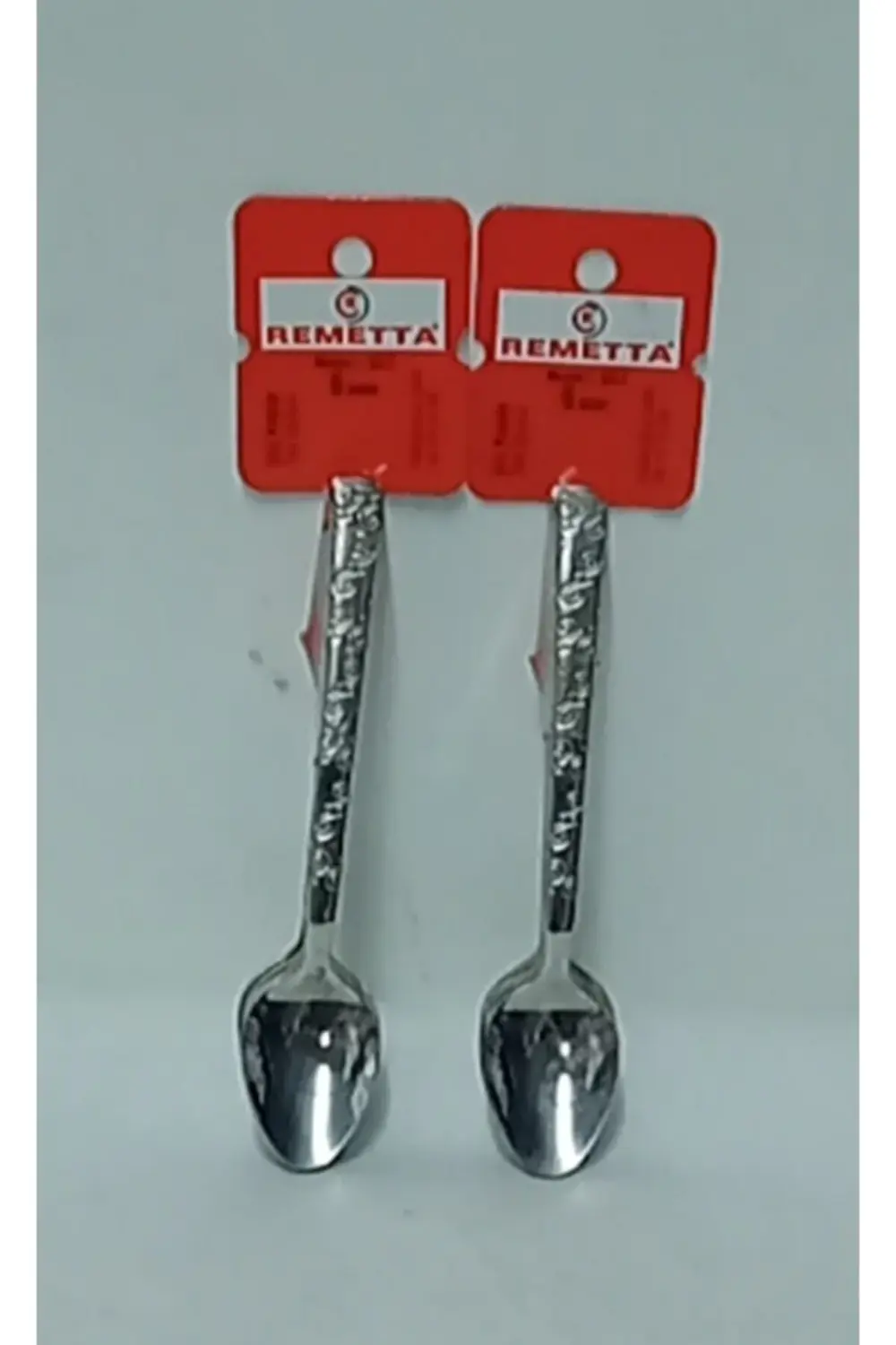 3 Mm Şili Çaykaşığı 6 Lı Set