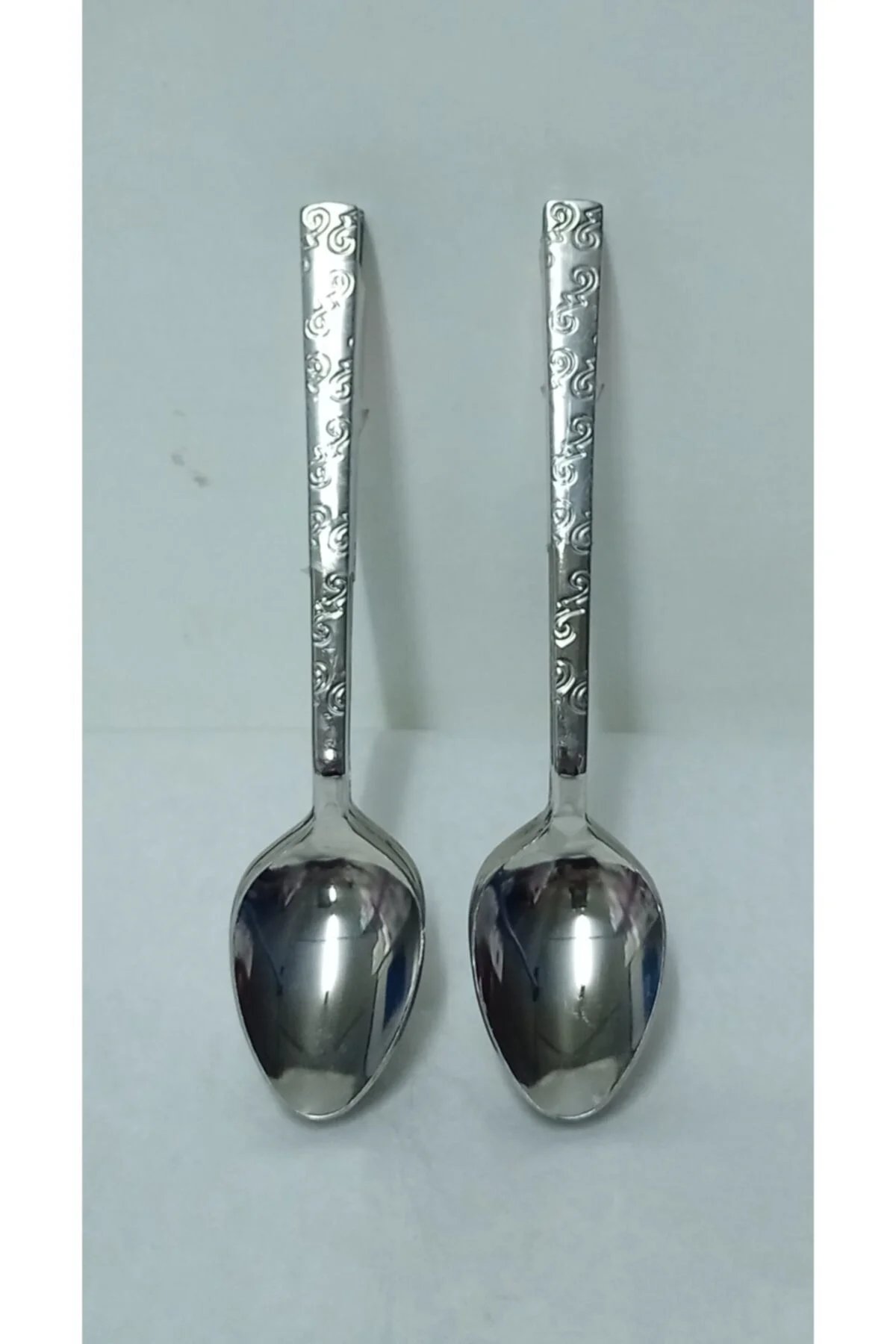3 Mm Şili Yemek Kaşığı 6 Lı Set