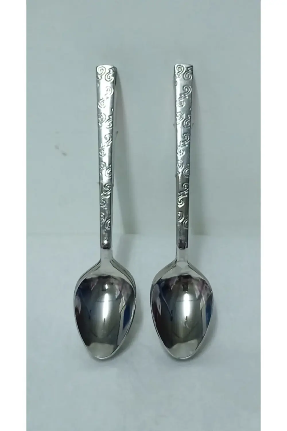 3 Mm Şili Yemek Kaşığı 6 Lı Set