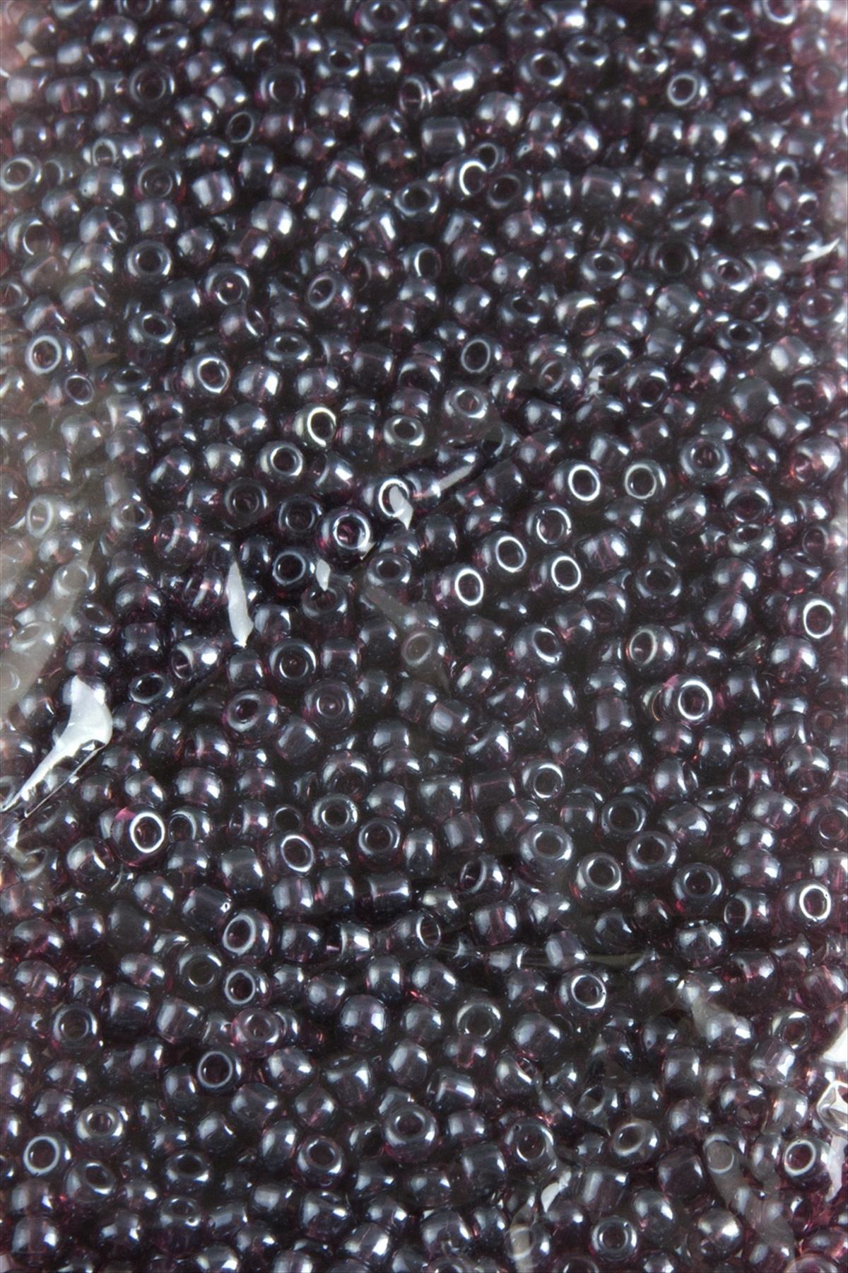 3 mm Yuvarlak Kum Boncuk 50 Gram