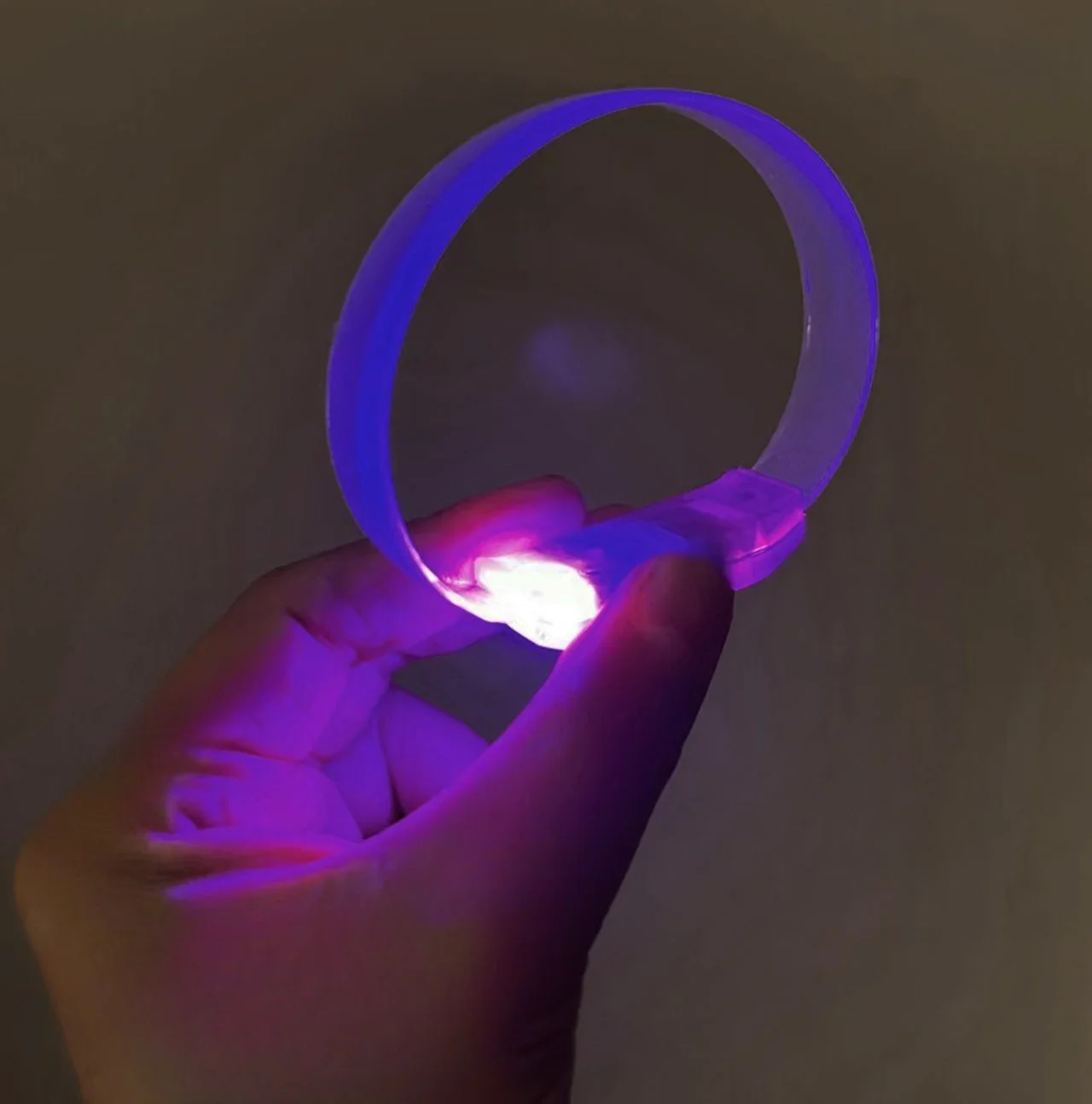 3 Modlu Pilli Led Işıklı Esnek Parti Bilekliği Mor Bx40 Fiyatı, Yorumları ve Özellikleri