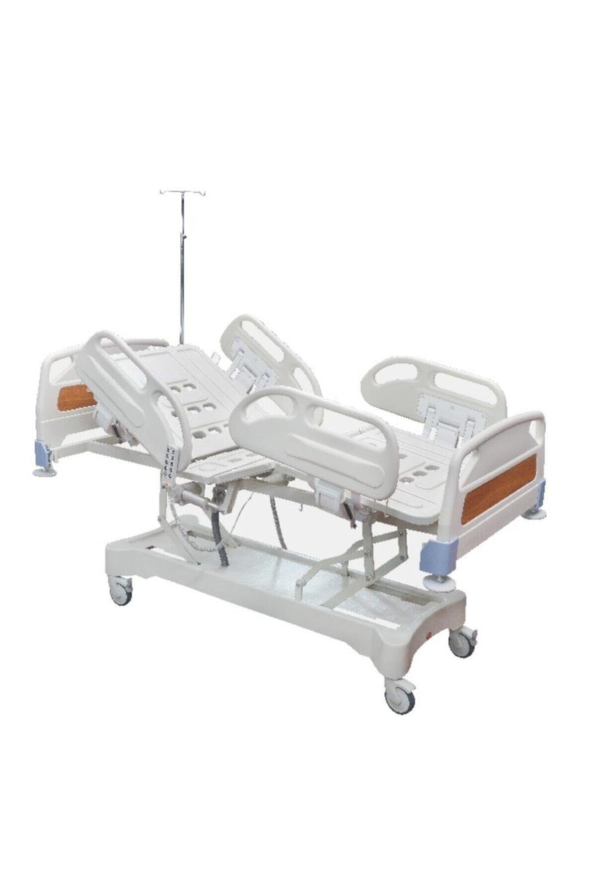 Sesan 3 Motorlu Ev Tipi Hasta Karyolasi Hk-003