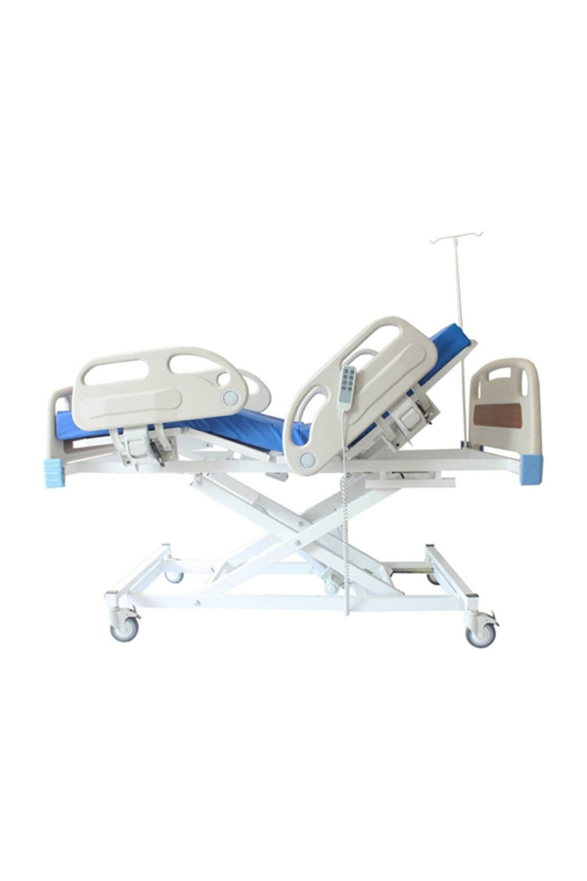 Cadde Medikal 3 Motorlu Hasta Karyolası Fonksiyonlu Karyola