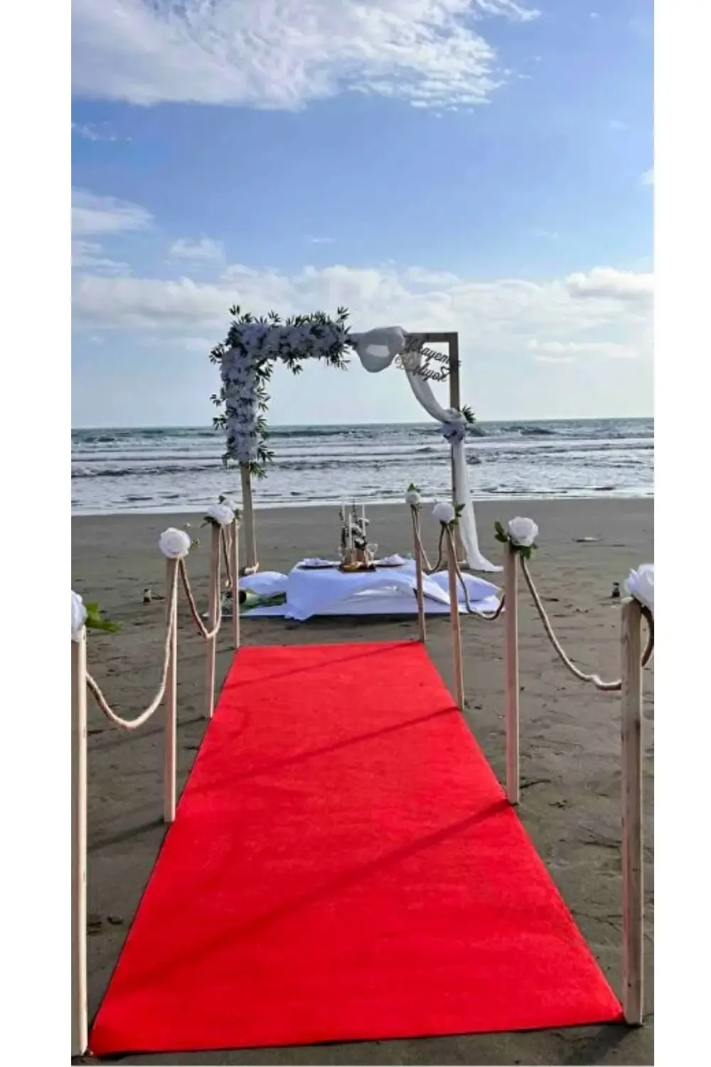 3 mt Protokol Halısı